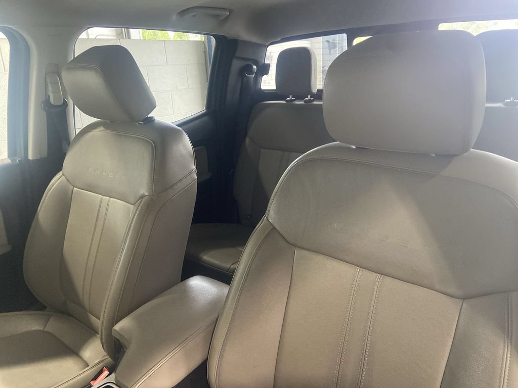 Used 2019 Ford Ranger Lariat w/ Technology Package AWD/4WD image 11