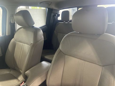Used 2019 Ford Ranger Lariat w/ Technology Package AWD/4WD image 11