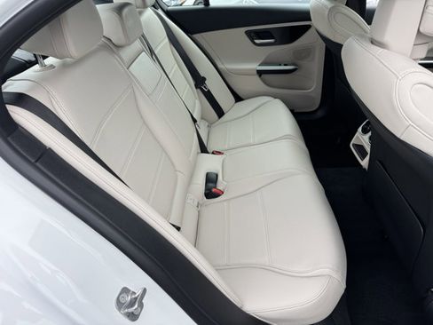 New 2025 Mercedes-Benz C 300 4MATIC Sedan image 5