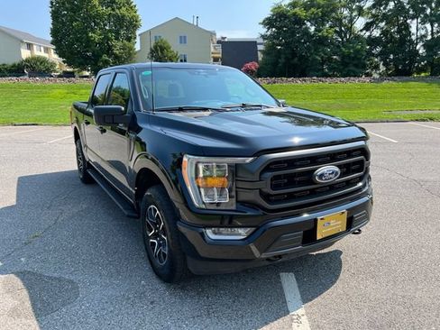 Certified 2023 Ford F150 XLT w/ Equipment Group 302A High AWD/4WD image 2