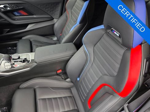Used 2025 BMW M2 w/ Lighting Package RWD image 11