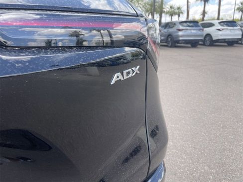 New 2025 Acura ADX A-Spec image 10