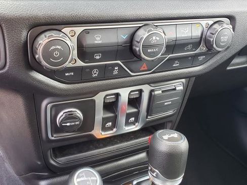 New 2026 Jeep Wrangler Sport image 14