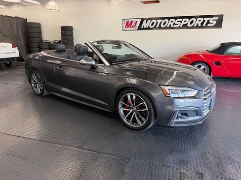 Used 2018 Audi S5 Prestige image 25
