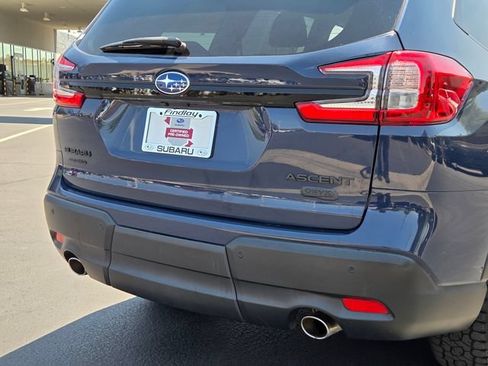 Used 2024 Subaru Ascent Onyx Edition AWD/4WD image 5