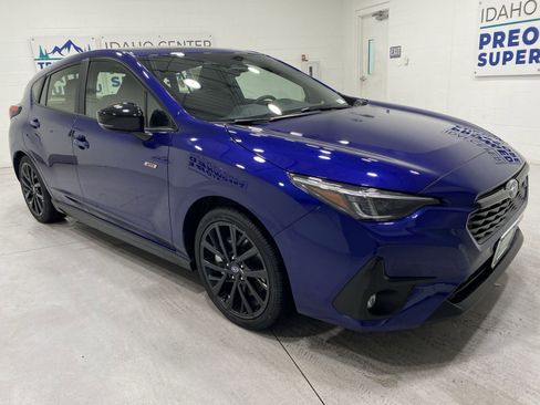 New 2026 Subaru Impreza RS AWD/4WD image 2