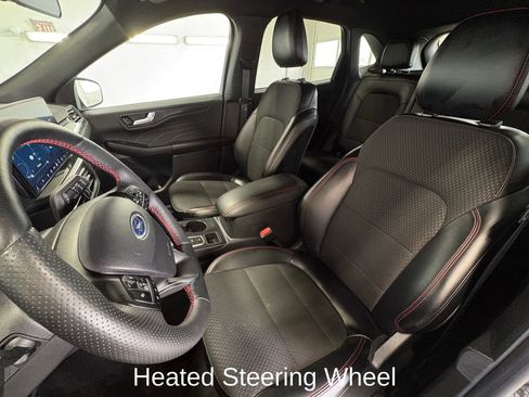 Used 2024 Ford Escape ST-Line w/ Tech Pack #1 image 14