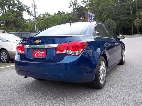 Used 2012 Chevrolet Cruze Eco FWD image 4