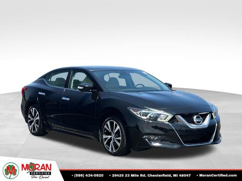 Used 2017 Nissan Maxima Platinum FWD image 7