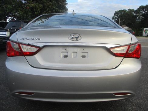 Used 2013 Hyundai Sonata GLS w/ Popular Equipment Pkg image 3