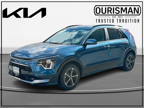 New 2025 Kia Niro SX image 2