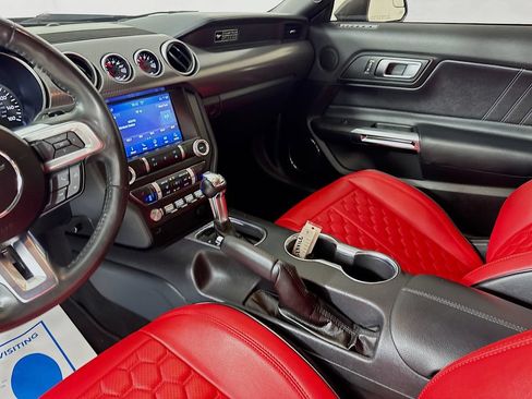 Used 2020 Ford Mustang GT Premium w/ GT Performance Package RWD image 29