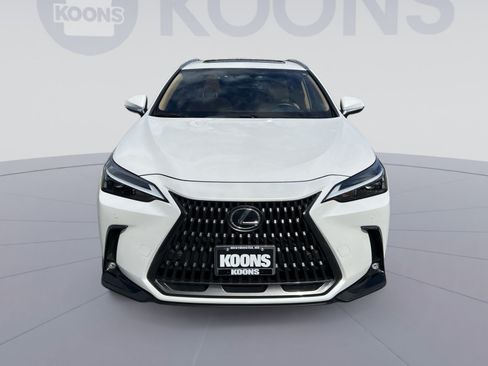 Used 2025 Lexus NX 350 AWD w/ Accessory Package (2T) image 11