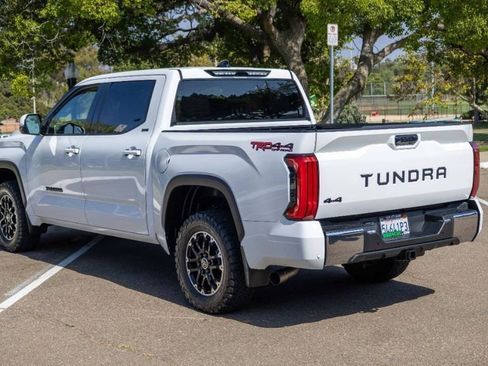 Used 2022 Toyota Tundra SR5 w/ TRD Off-Road Package image 7