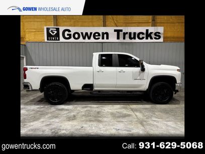 Used 2020 Chevrolet Silverado 2500 LT w/ Convenience Package