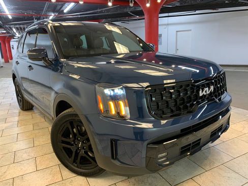 Used 2024 Kia Telluride SX X-Line AWD/4WD image 5