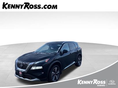 Used 2023 Nissan Rogue Platinum w/ Platinum Premium Package