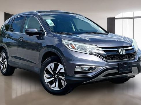 Used 2016 Honda CR-V Touring image 3