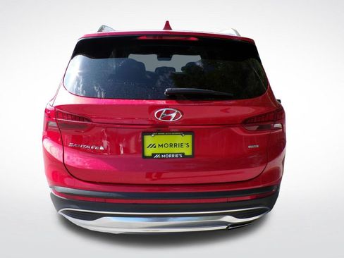 Certified 2023 Hyundai Santa Fe SEL w/ Premium Package AWD/4WD image 5
