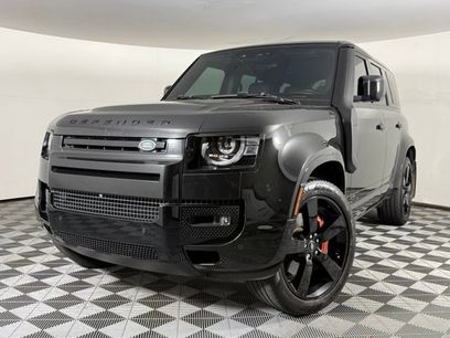 Used 2022 Land Rover Defender 110 X