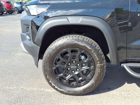 New 2026 Chevrolet Colorado Trail Boss image 6