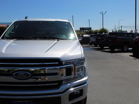 Used 2019 Ford F150 XLT w/ Trailer Tow Package AWD/4WD image 11