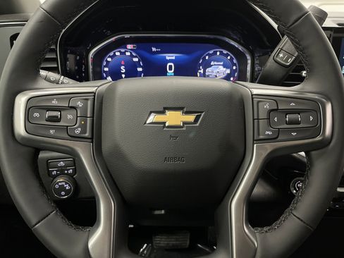 New 2026 Chevrolet Silverado 1500 LT AWD/4WD image 16