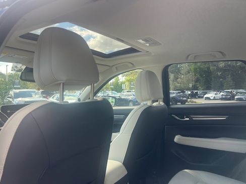 Certified 2023 MAZDA CX-5 AWD 2.5 S w/ Premium Package image 21