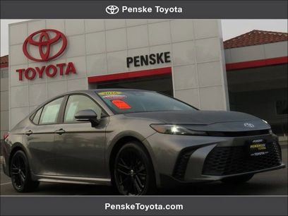 Certified 2026 Toyota Camry SE