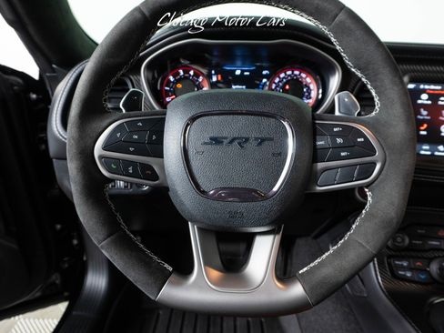 Used 2023 Dodge Challenger SRT Hellcat Redeye RWD image 29