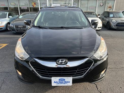 Used 2013 Hyundai Tucson Limited w/ Premium Pkg FWD image 5