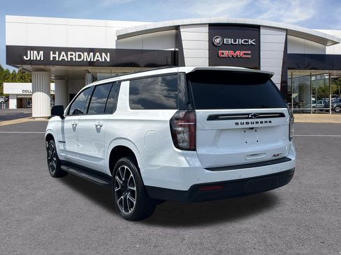 Used 2024 Chevrolet Suburban RST w/ Luxury Package AWD/4WD image 5