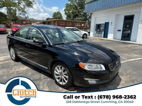 Used 2015 Volvo S80 T5 FWD image 4