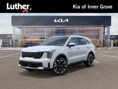 New 2025 Kia Sorento EX w/ Panoramic Sunroof Package