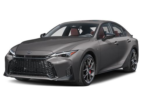 New 2026 Lexus IS 350 F Sport AWD/4WD image 1