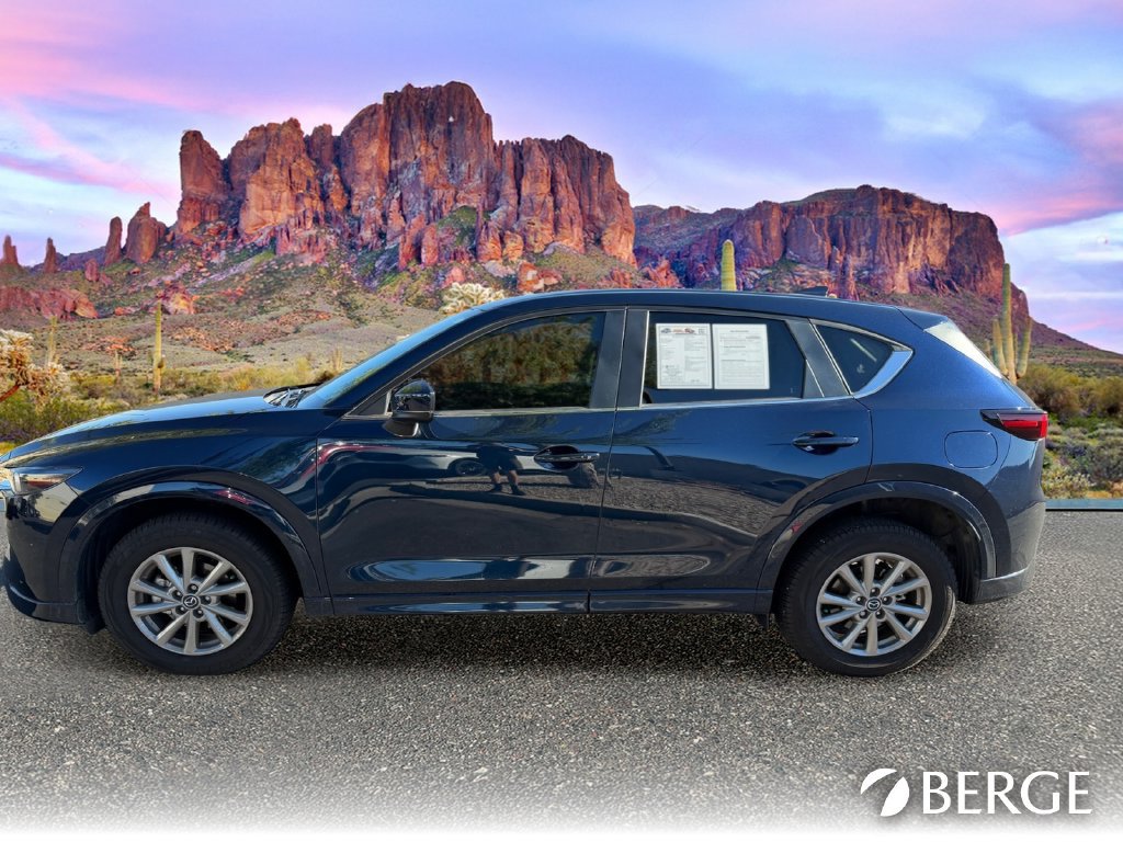 Used 2025 MAZDA CX-5 AWD 2.5 S w/ Select Package image 3