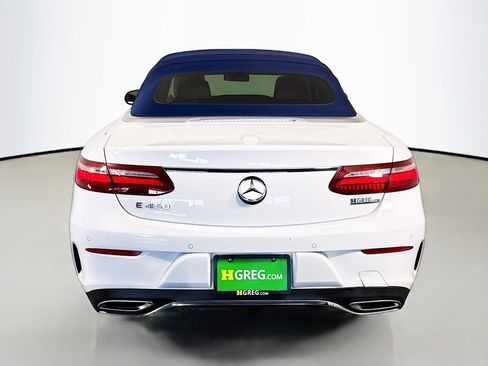 Used 2019 Mercedes-Benz E 450 Cabriolet image 8