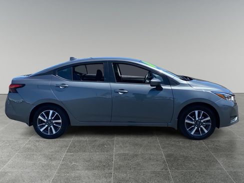Used 2025 Nissan Versa SV w/ Trunk Package FWD image 6