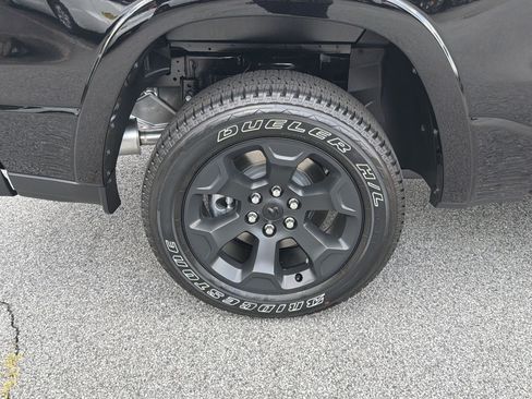 New 2026 RAM 1500 Big Horn AWD/4WD image 21