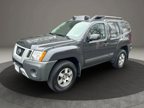 Used 2013 Nissan Xterra PRO-4X w/ Pro-4x Leather Pkg image 8