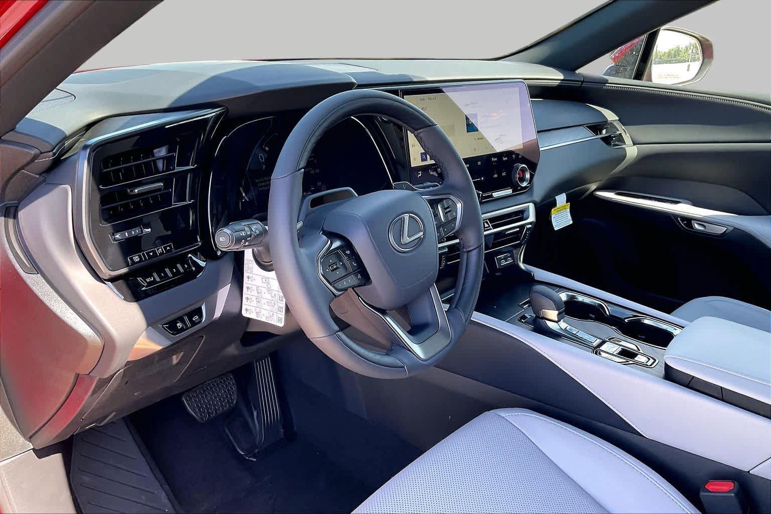 New 2026 Lexus RX 350 Premium w/ Convenience Package FWD image 10