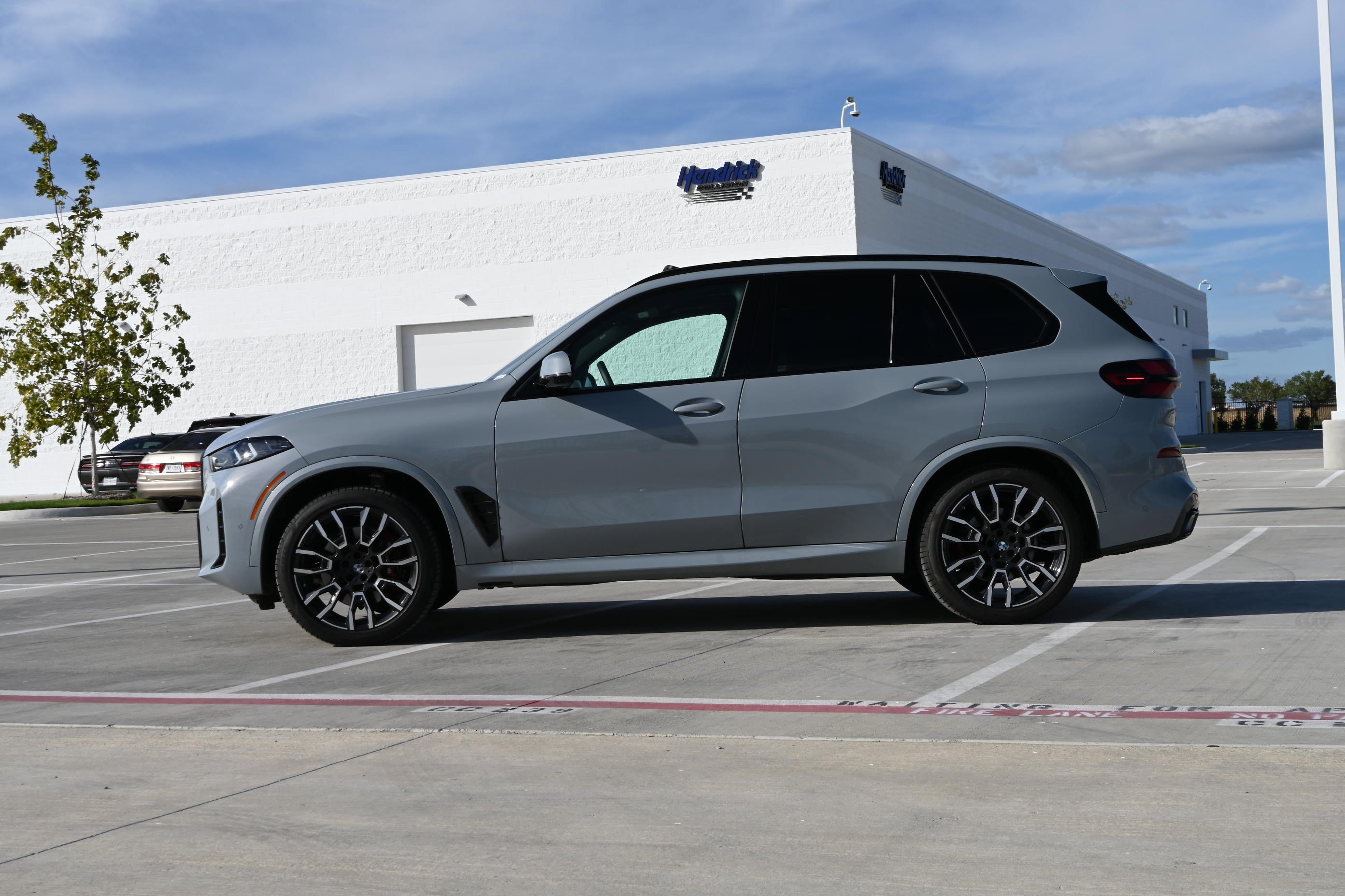 Used 2026 BMW X5 xDrive40i w/ Executive Package AWD/4WD image 6