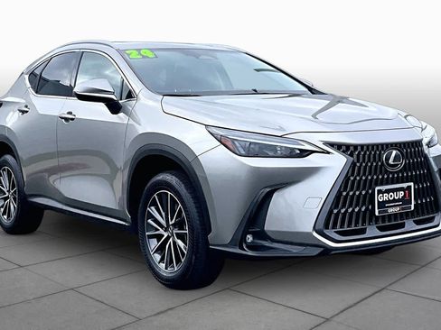 Used 2024 Lexus NX 350h AWD w/ Cold Area Package image 3