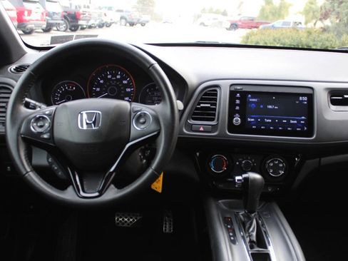 Used 2022 Honda HR-V Sport image 19