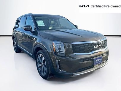 Certified 2022 Kia Telluride S
