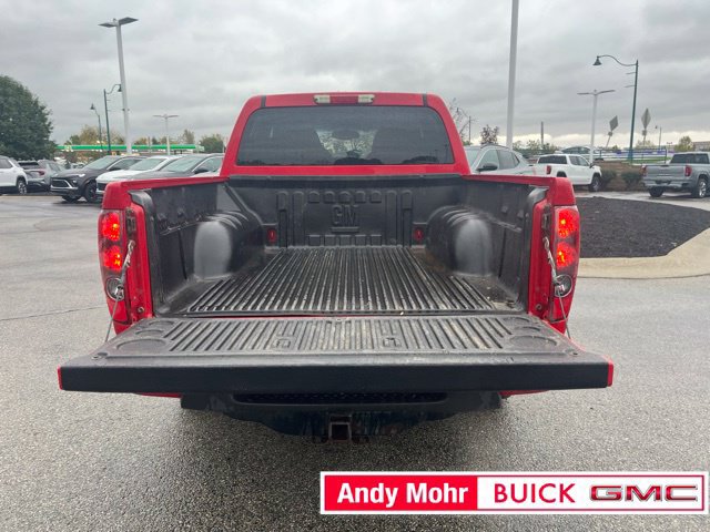 Used 2012 Chevrolet Colorado LT AWD/4WD image 11