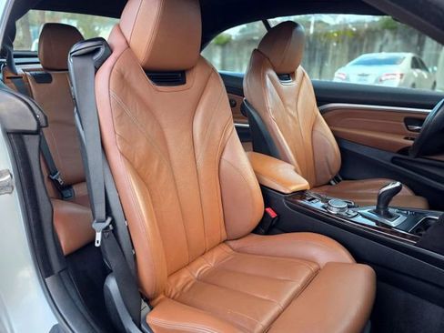 Used 2016 BMW 428i xDrive Convertible image 27