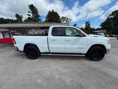 Used 2022 RAM 1500 Big Horn w/ Trailer Tow Group AWD/4WD image 2