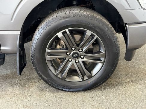 Used 2022 Ford F150 XLT w/ Equipment Group 302A High AWD/4WD image 25