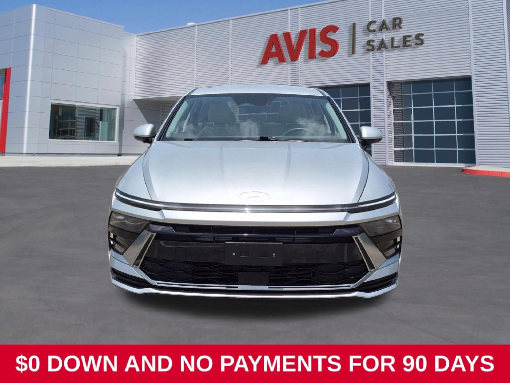 Used 2025 Hyundai Sonata SEL FWD image 2